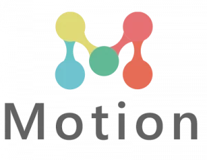 Logotipo Clínica motion